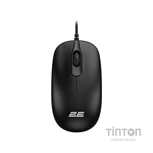 Мишка 2E MF405 USB Black (2E-MF405UBK)