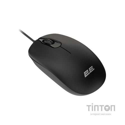 Мишка 2E MF405 USB Black (2E-MF405UBK)