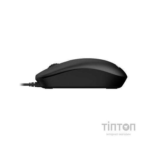 Мишка 2E MF405 USB Black (2E-MF405UBK)