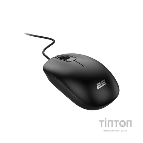 Мишка 2E MF405 USB Black (2E-MF405UBK)