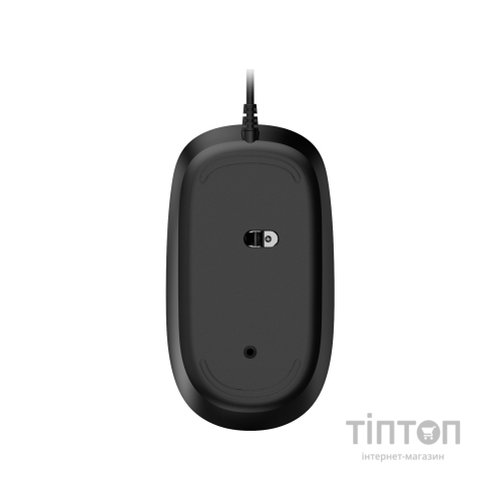 Мишка 2E MF405 USB Black (2E-MF405UBK)