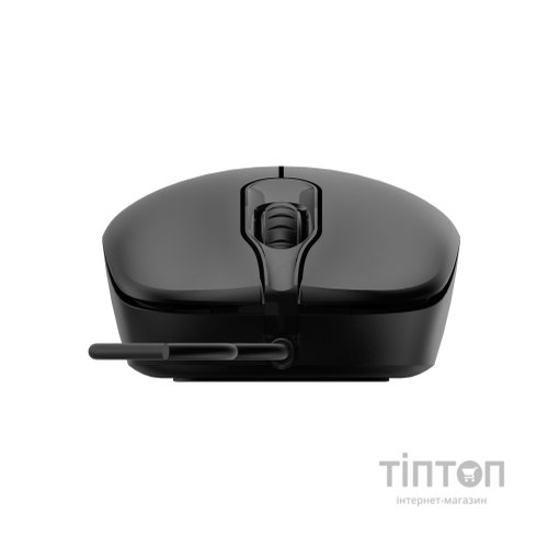 Мишка 2E MF405 USB Black (2E-MF405UBK)