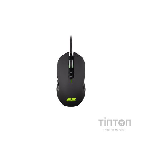 Мишка 2E MG310 LED USB Black (2E-MG310UB)