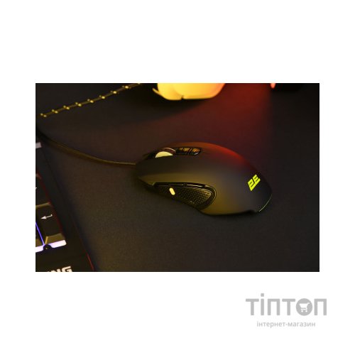 Мишка 2E MG310 LED USB Black (2E-MG310UB)