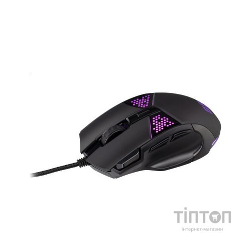 Мишка 2E MG320 RGB USB Black (2E-MG320UB)
