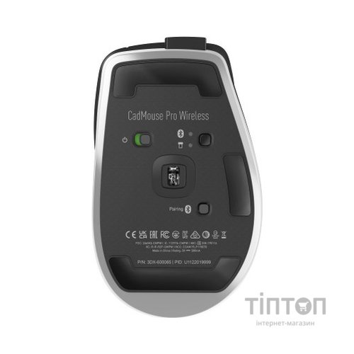 Мишка 3DConnexion CadMouse Pro Wireless (3DX-700116)