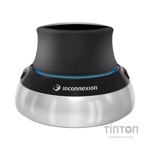 Мишка 3DConnexion SpaceMouse Compact (3DX-700059)