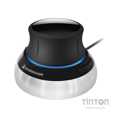Мишка 3DConnexion SpaceMouse Compact (3DX-700059)
