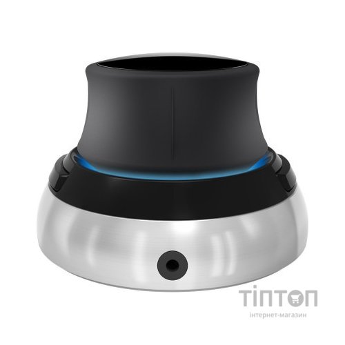 Мишка 3DConnexion SpaceMouse Compact (3DX-700059)