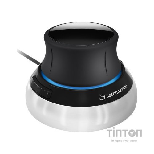 Мишка 3DConnexion SpaceMouse Compact (3DX-700059)