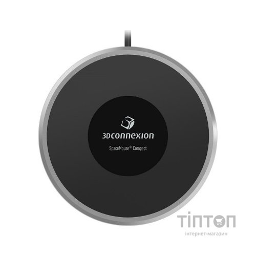 Мишка 3DConnexion SpaceMouse Compact (3DX-700059)