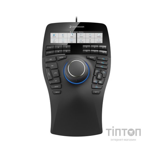 Мишка 3DConnexion SpaceMouse Enterprise (3DX-700056)