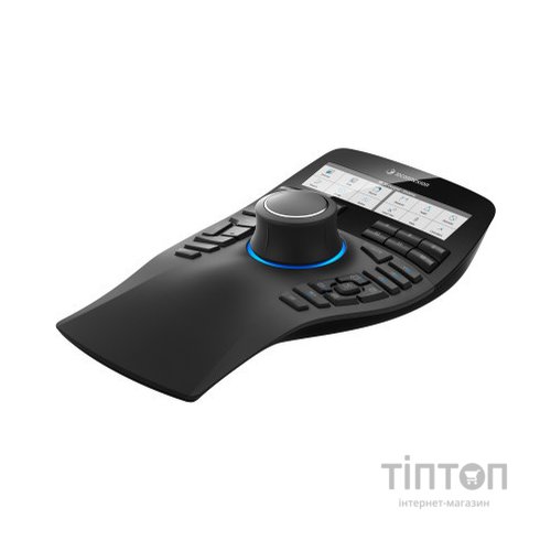 Мишка 3DConnexion SpaceMouse Enterprise (3DX-700056)