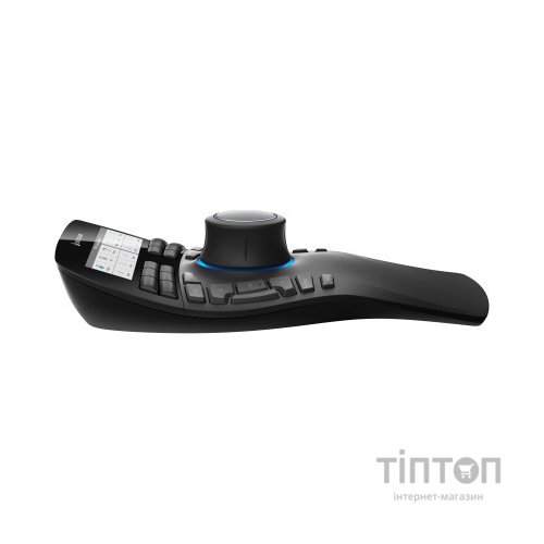 Мишка 3DConnexion SpaceMouse Enterprise (3DX-700056)