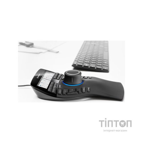 Мишка 3DConnexion SpaceMouse Enterprise (3DX-700056)