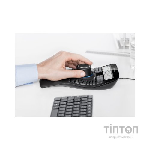Мишка 3DConnexion SpaceMouse Enterprise (3DX-700056)