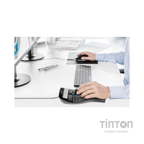 Мишка 3DConnexion SpaceMouse Enterprise (3DX-700056)