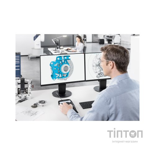 Мишка 3DConnexion SpaceMouse Enterprise (3DX-700056)