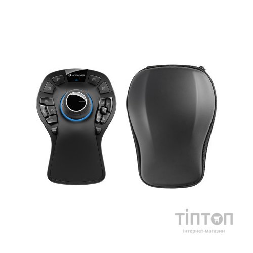 Мишка 3DConnexion Spacemouse Pro Wireless Bluetooth Edition (3DX-700119)