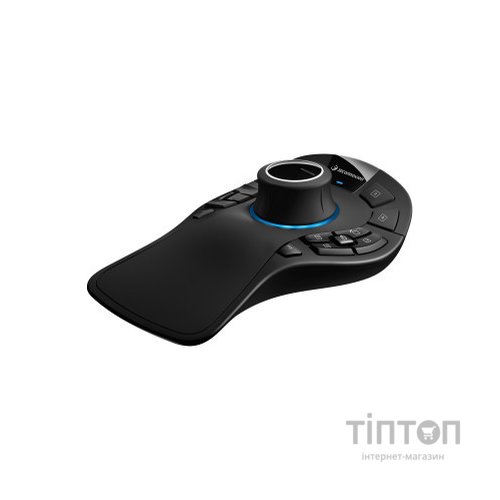 Мишка 3DConnexion Spacemouse Pro Wireless Bluetooth Edition (3DX-700119)