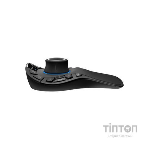 Мишка 3DConnexion Spacemouse Pro Wireless Bluetooth Edition (3DX-700119)