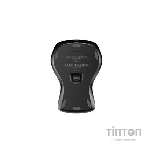 Мишка 3DConnexion Spacemouse Pro Wireless Bluetooth Edition (3DX-700119)