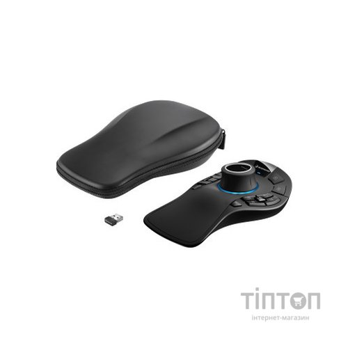 Мишка 3DConnexion Spacemouse Pro Wireless Bluetooth Edition (3DX-700119)