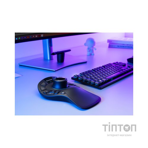 Мишка 3DConnexion Spacemouse Pro Wireless Bluetooth Edition (3DX-700119)