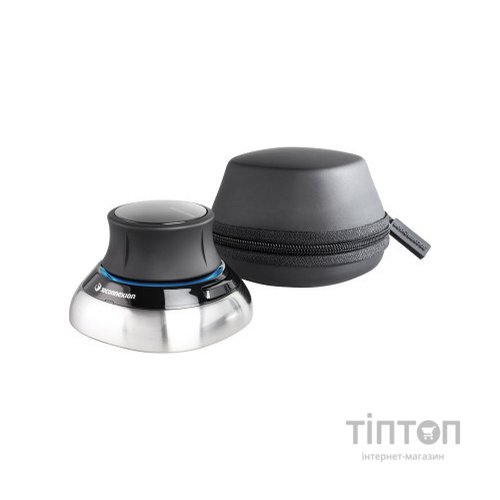 Мишка 3DConnexion SpaceMouse Wireless Bluetooth Edition (3DX-700115)