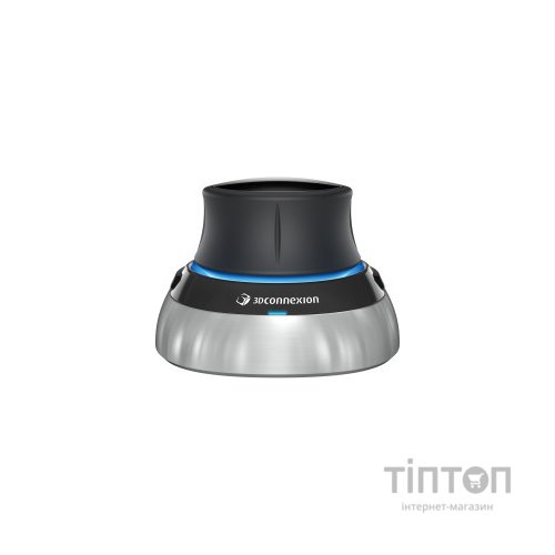 Мишка 3DConnexion SpaceMouse Wireless Bluetooth Edition (3DX-700115)