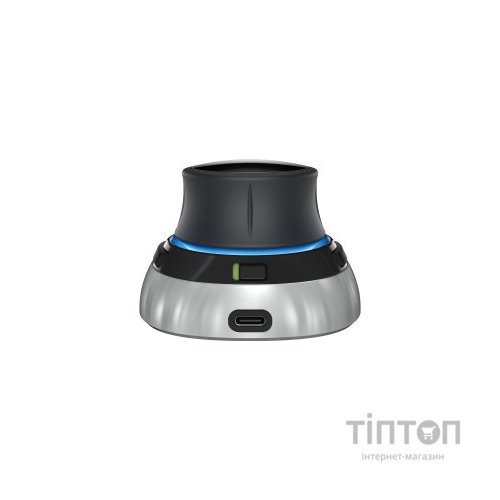 Мишка 3DConnexion SpaceMouse Wireless Bluetooth Edition (3DX-700115)