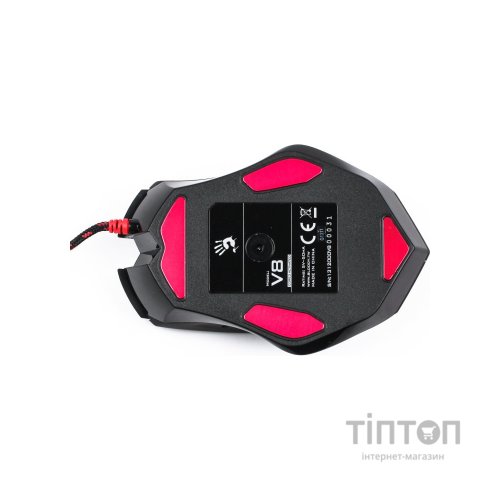 Мишка A4-tech Bloody V8M чорна, USB