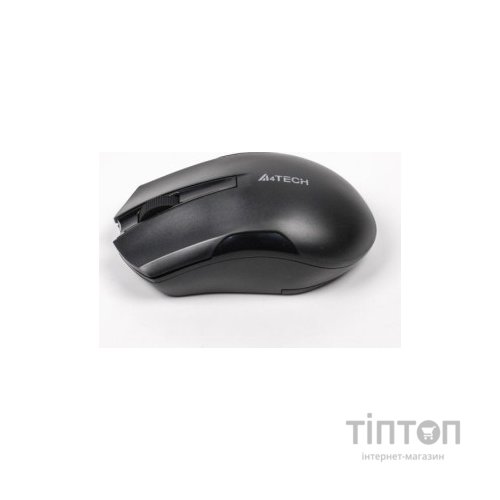 Мишка A4-tech G3-200N чорна, безпровідна, USB
