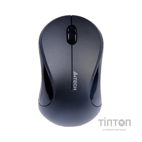 Мишка A4-tech G3-270N чорна, безпровідна, USB