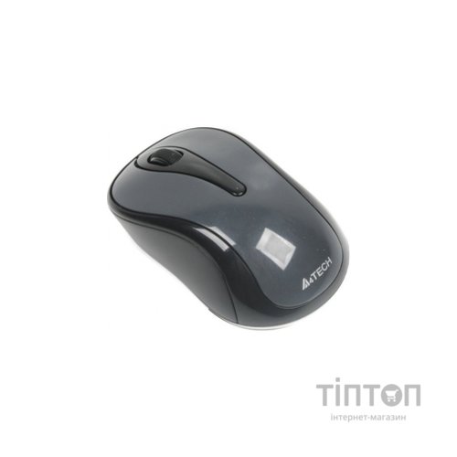 Мишка A4-tech G3-270N чорна, безпровідна, USB