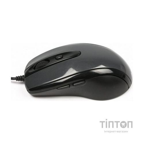 Мишка A4-Тech N-708X сіра, USB