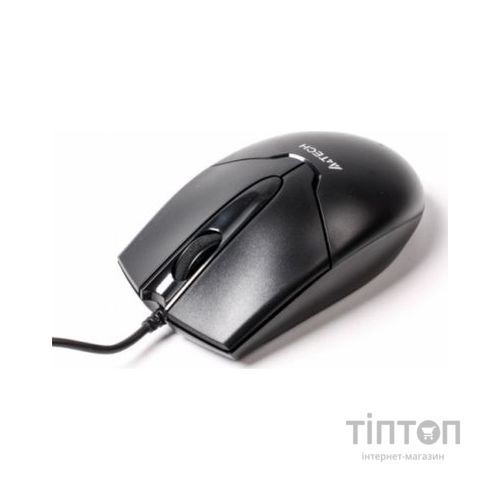 Мишка A4-tech OP-550 NU чорна, USB