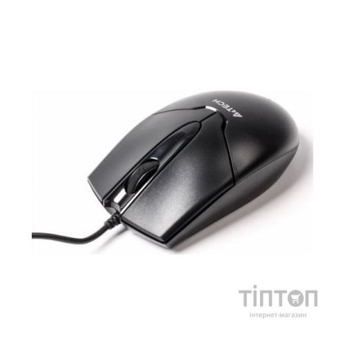 Мишка A4-Tech OP-550NU-1 чорна, USB