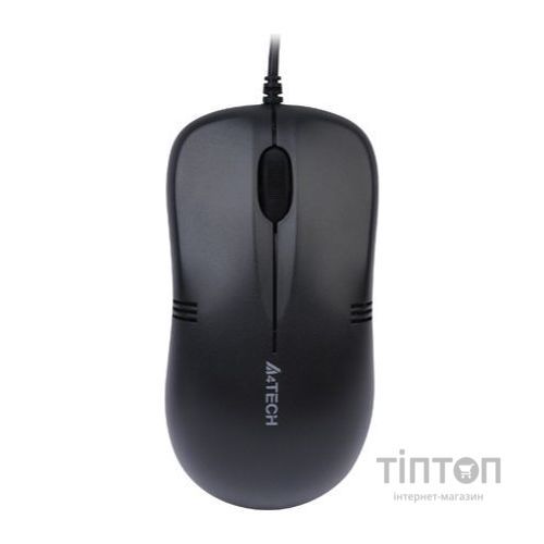 Мишка A4-Тech OP-560NU-2 чорна, USB