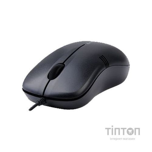 Мишка A4-Тech OP-560NU-2 чорна, USB