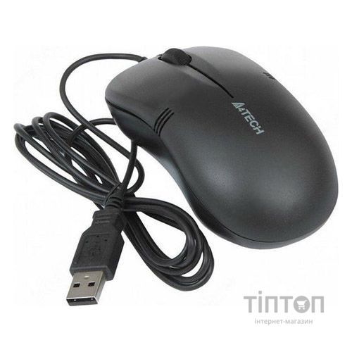 Мишка A4-Тech OP-560NU-2 чорна, USB