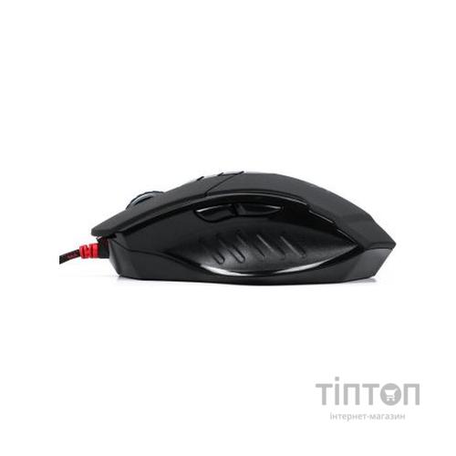 Мишка A4-Tech V7MA Metal Bloody чорна, USB