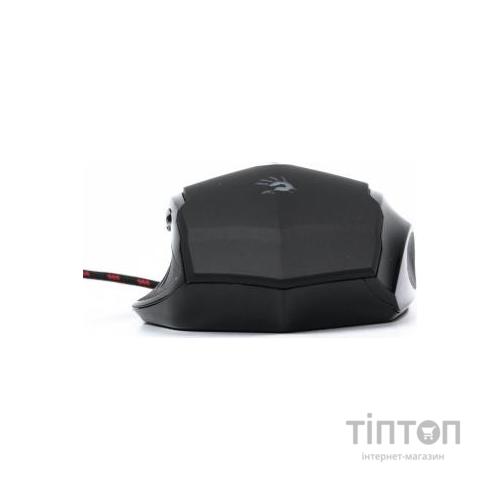 Мишка A4-Tech V7MA Metal Bloody чорна, USB