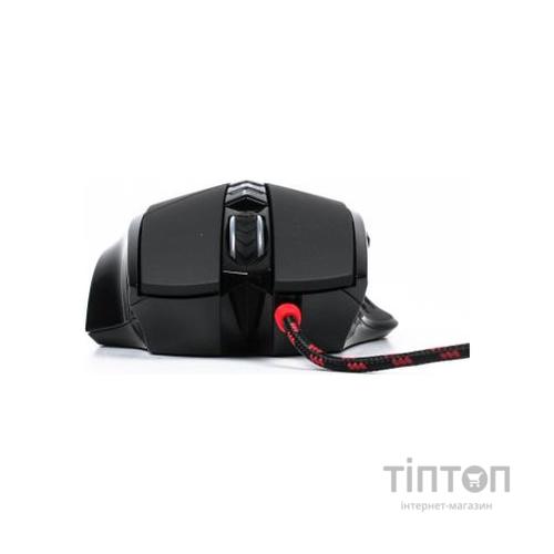 Мишка A4-Tech V7MA Metal Bloody чорна, USB