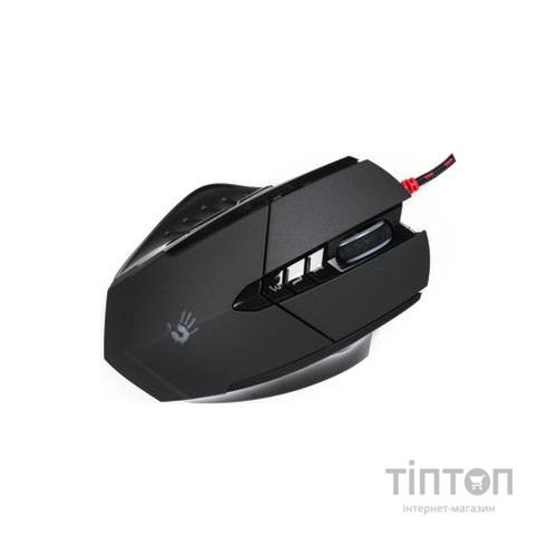 Мишка A4-Tech V7MA Metal Bloody чорна, USB