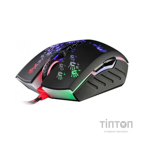 Мишка A4Tech Bloody A60A Black