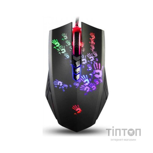 Мишка A4Tech Bloody A60A Black