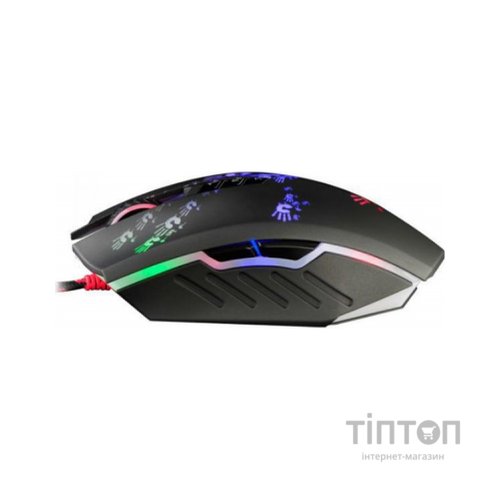 Мишка A4Tech Bloody A60A Black