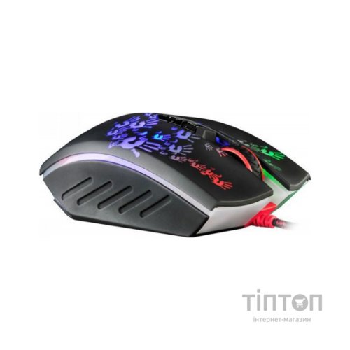 Мишка A4Tech Bloody A60A Black