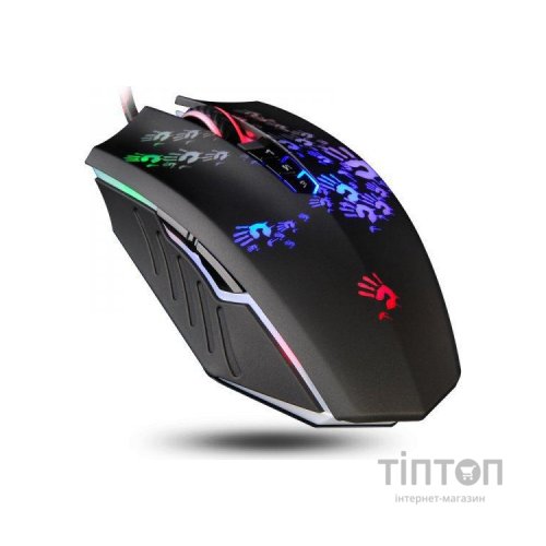 Мишка A4Tech Bloody A60A Black